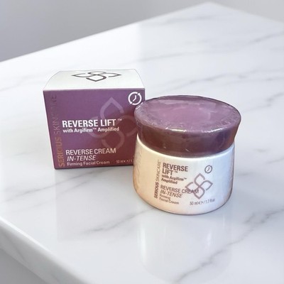 SERIOUS SKIN CARE REVERSE LIFT CREAM In-tense Ssaled 1.7 oz Jar, NIB