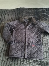 Boys Barbour Jacket Ages 8-9