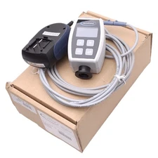 Vacuubrand 683220 VACUU VIEW Vacuum Gauge, 0.1-1100mbar, 24VDC, 1/4in NPT