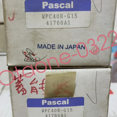 1PCS NEW Pascal WPC40H-G15 Energy reservoir Fast delivery Via Fedex/DHL
