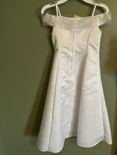 Flower Girl Dress Size 7