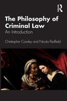 The Philosophy Of Criminal Law | An Introduction | Christopher Cowley (U. A.)