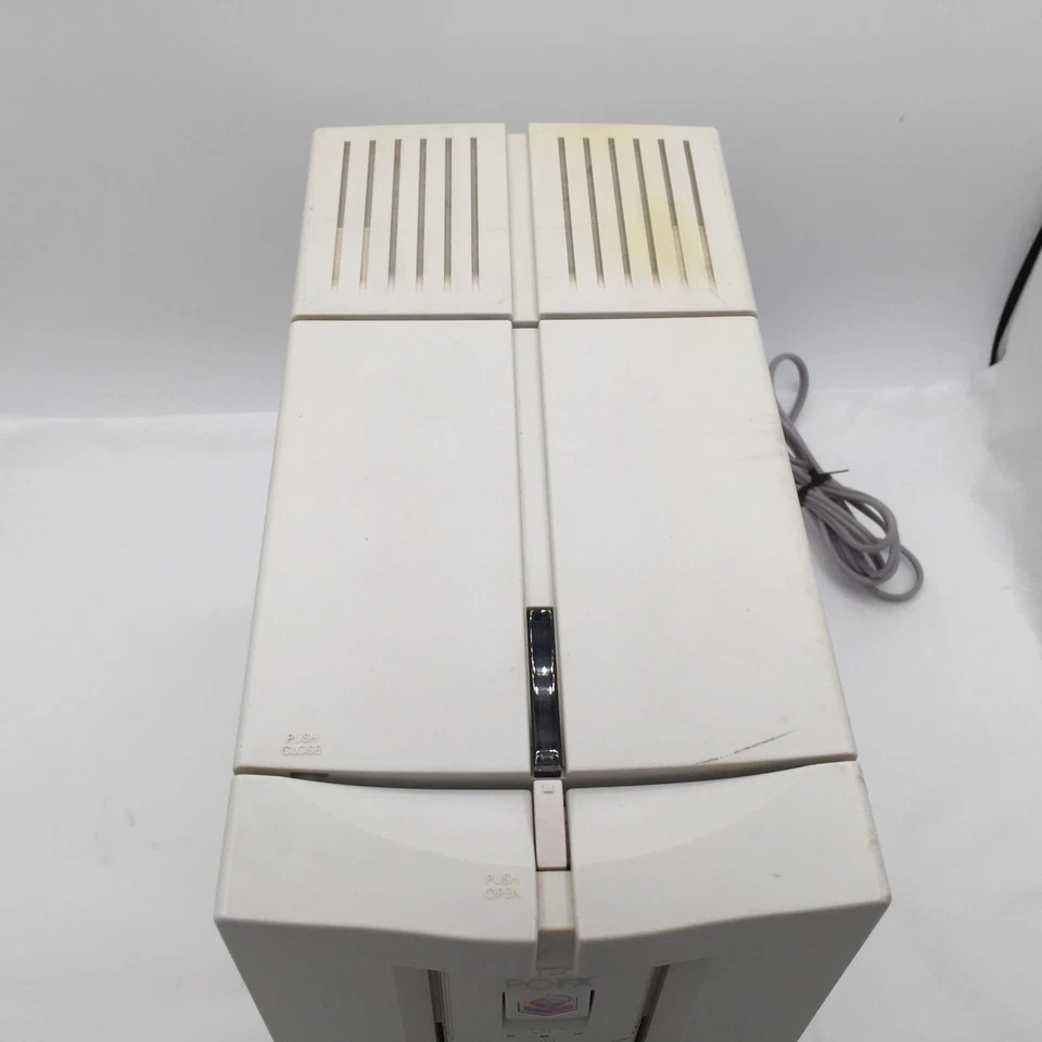 NEC PCFX PC-FX Console Controller PC Engine NTSC-J Japan Tested - Image 3 of 4