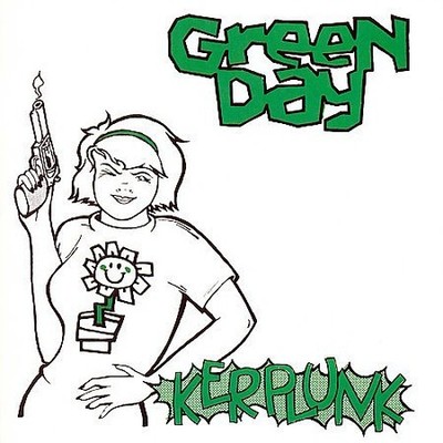 Green Day Kerplunk (Reissue) Music CDs New