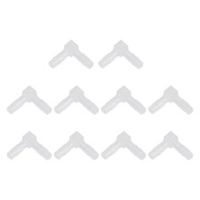 6mm Plastic Hose Elbows for Laboratory and Pharmaceutical Applications