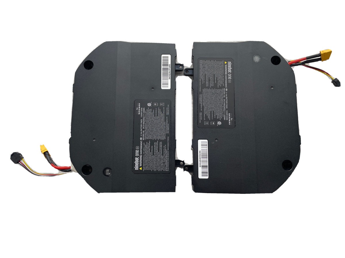 Ninebot One A1 ナインボットワン セグウェイ  2-Battery Segway Ninebot One S1 S2 Batteries ND1501-B1 - 310wh | eBay