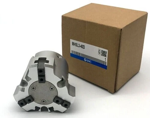 1PC New SMC MHSL3-40D Gripper Expedited Shipping - Picture 1 of 4