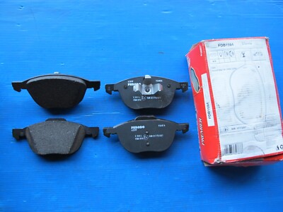 Front Brake Pads Ferodo For: Ford: Focus, Tourneo, Transit