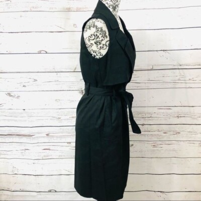 linen designer dresses Drop Waist Dress 'Juliana' A line Dress from Linen, Drop Waist Linen D main image 1