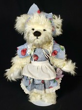 Annette Funicello Collectible Bear Company - Mary Beth Limited Edition w Stand