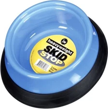 JW Pet Heavyweight Skid Stop Pet Bowls (Color ship in random order)