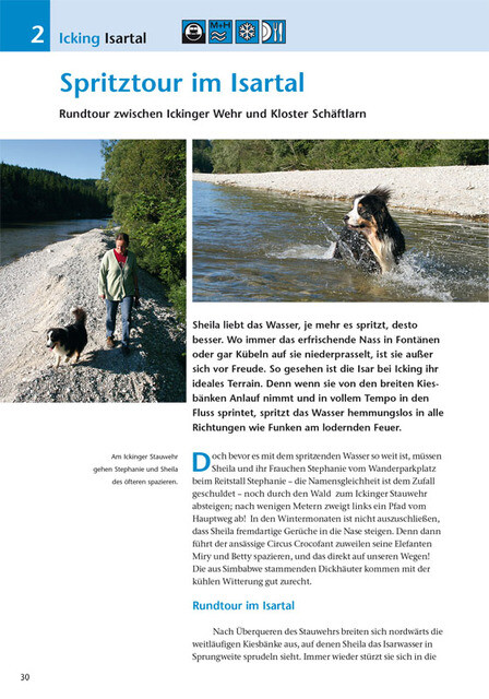 Thumbnail - Die Schönsten Wanderungen Mit Hunden Michael Reimer
