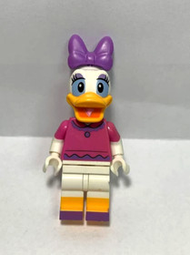 LEGO Disney Minifigure Daisy Duck dis021 71040