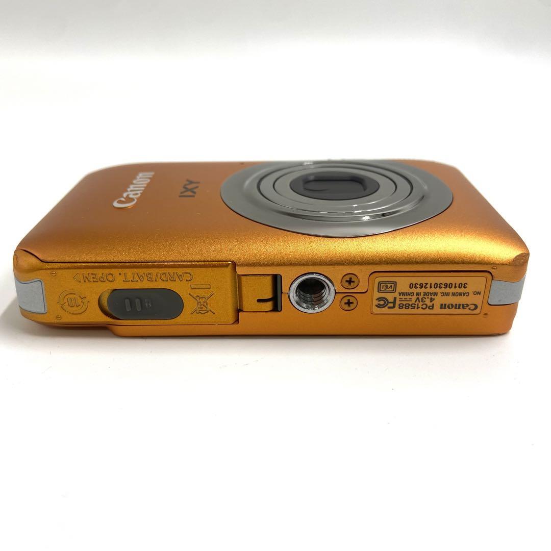 【美品】Canon IXY コンパクトデジタルカメラ 210F PC1588 Amazon.co.jp: Canon デジタルカメラ IXY 210F ピンク IXY210F(PK