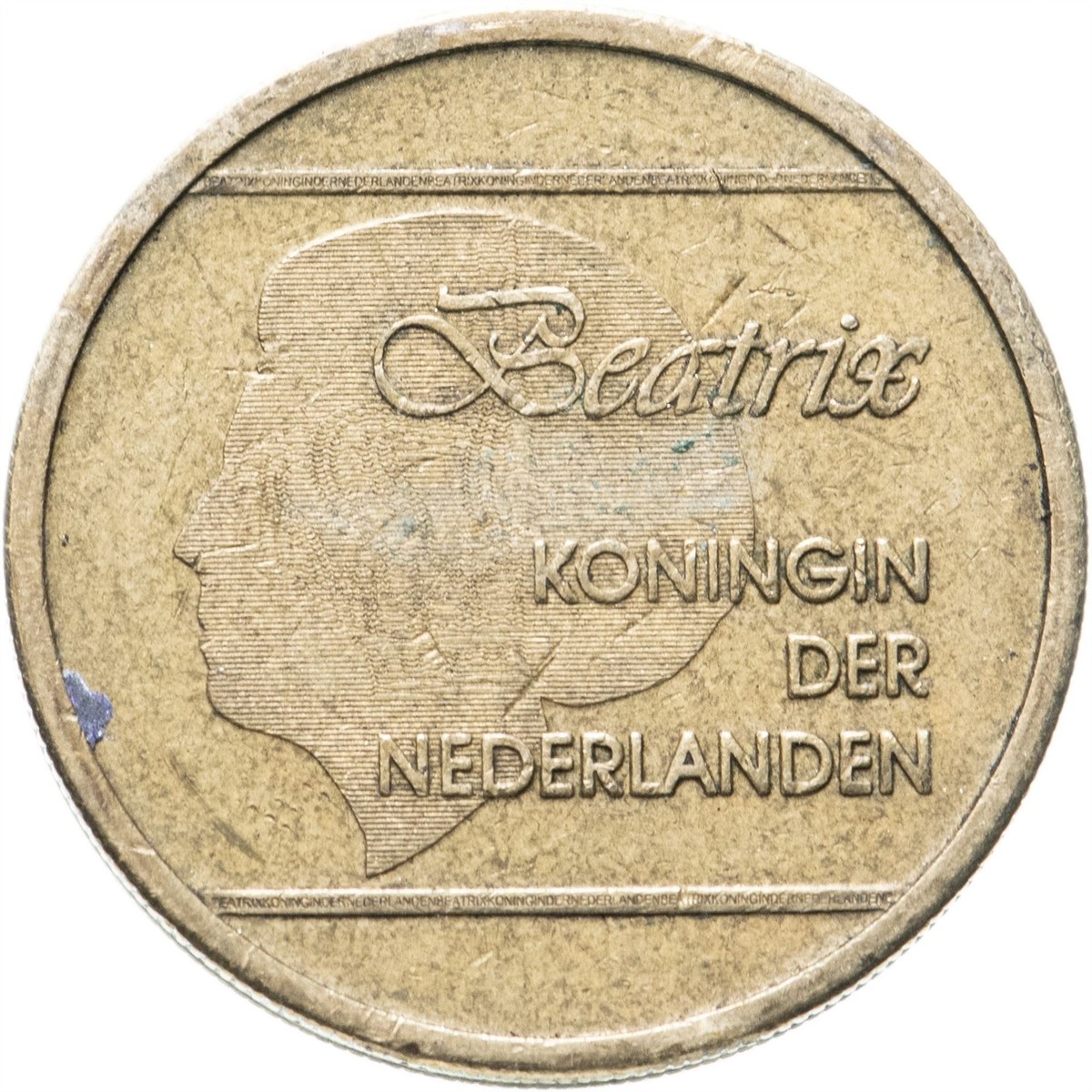 Aruba | 5 Florin Coin | Queen Beatrix | 2005 - 2013 | eBay