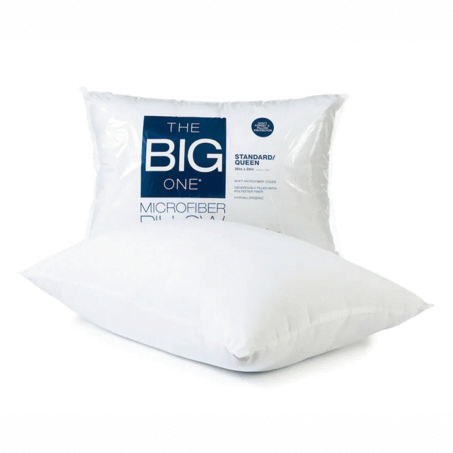 queen suave pillow