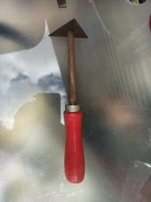 Vintage Red Devil Painters Scraper Tool 