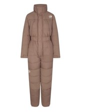 North Face X Skims Down One Piece SIZE SMALL Sienna IN HAND