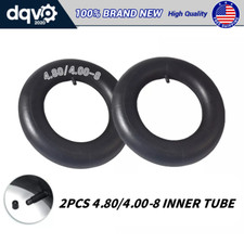 2 pezzi 4.80/4.00-8 tubo interno 4.00-8 4.80-8 480/400-8 pneumatici per carriola ruota