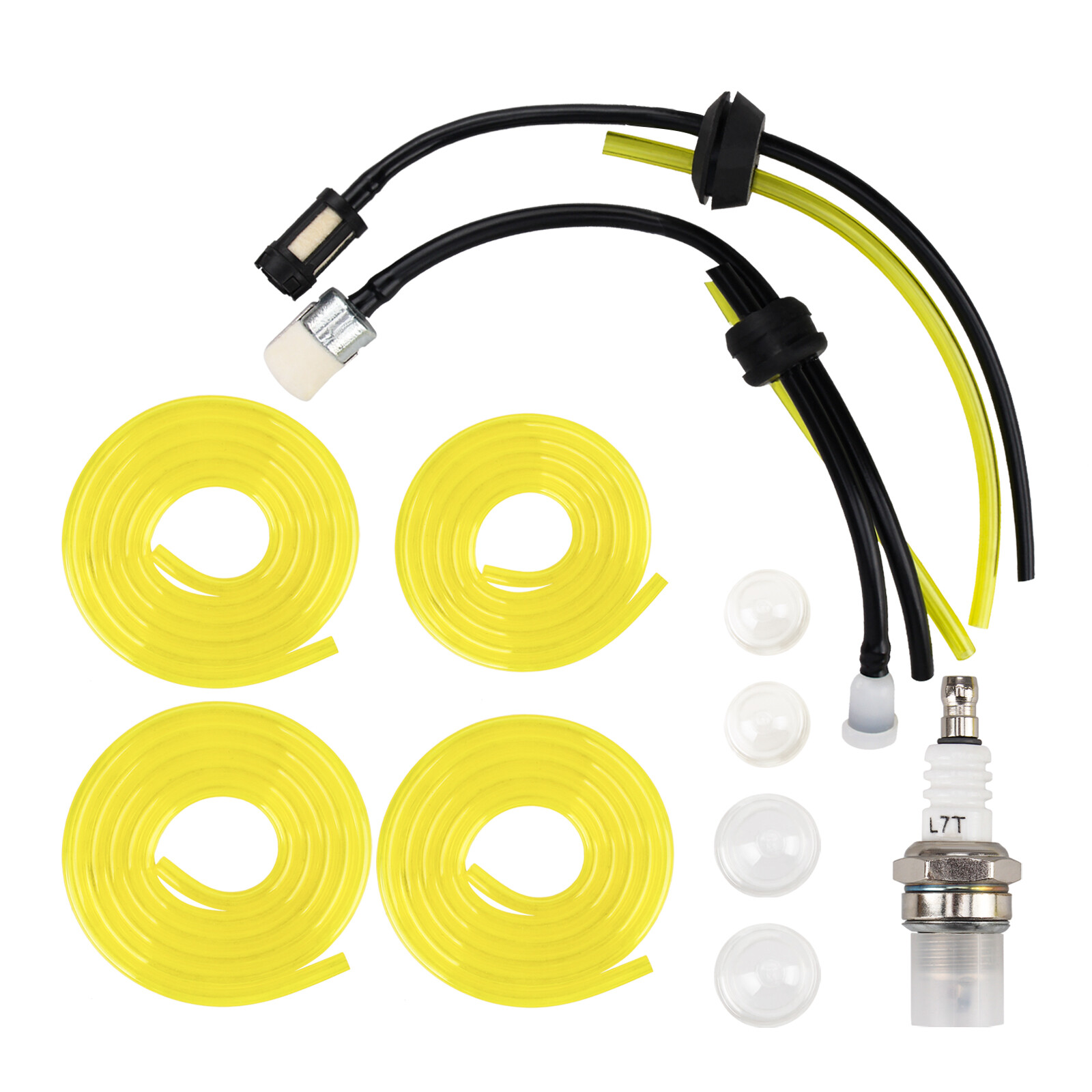 Fuel Line Grommet Assembly for Echo SRM230 Trimmer eBay