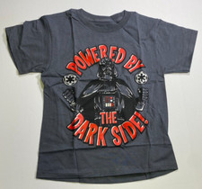 DARTH VADER DARK SIDE T-SHIRT / USA / Size SM / E6