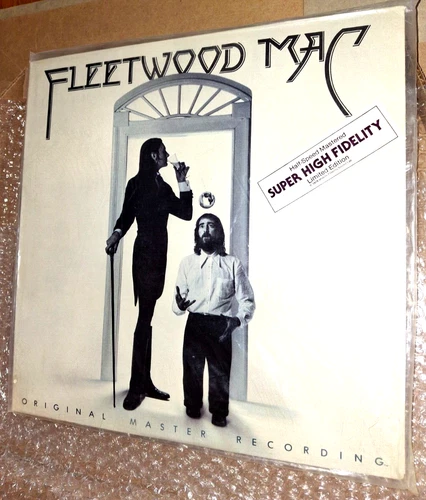 Fleetwood Mac Original Master Recording MFSL1-012 Half Speed Mastered Super High
