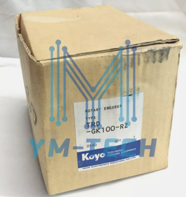 Brand New Koyo TRD-GK100-RZ PLC Programmable Logic Controller Rotary Encoder