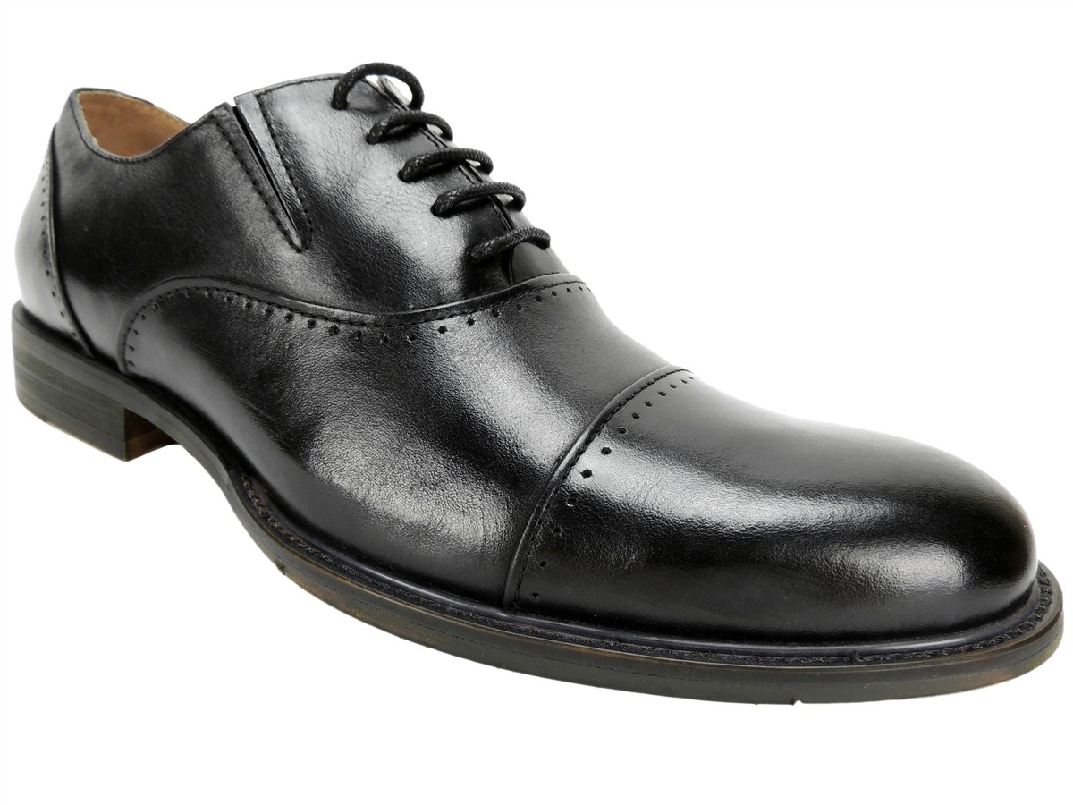 Kenneth Cole Reaction Men’s Oxfords Leathe…‎ Kenneth Cole Reaction Mens Size 9.5 Classic Power Smooth  main image 4