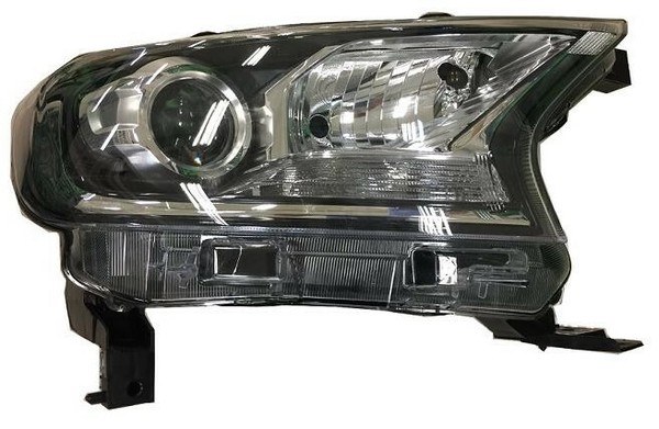 Scheinwerfer Vorderlicht Hb3-H11-Py21W FüR Ford Ranger Ab 2016 Rechts-image