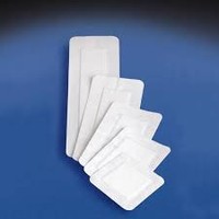 De Royal 46-001 Wound Dressing, Covaderm Adhesive 4x4 De Royal 46-001 Wound Dressing, Covaderm Adhesive 4x4