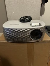 GooDee HD Video Projector Native 1920x1080P