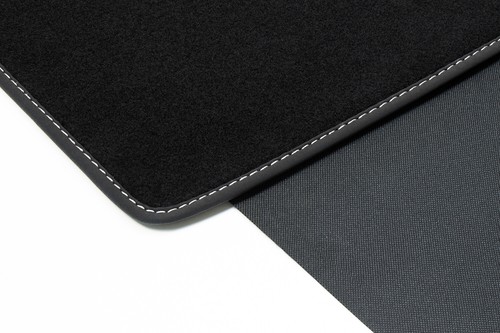 Tapis De Coffre Cuir Sur Mesure Nissan Qashqai J12 E-Power 2022-2025 - Antidérapant Et Protection Totale