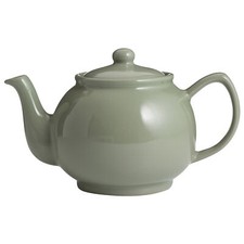 PRICE & KENSINGTON Teekanne 1,1 Liter für 6 Tassen salbeigrün