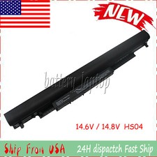 Battery Compatible with HP 15-ay142ns 15-ay195nr 15-ay196nr 15-ay198nr 15-ay106n