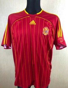 spain 2006 jersey