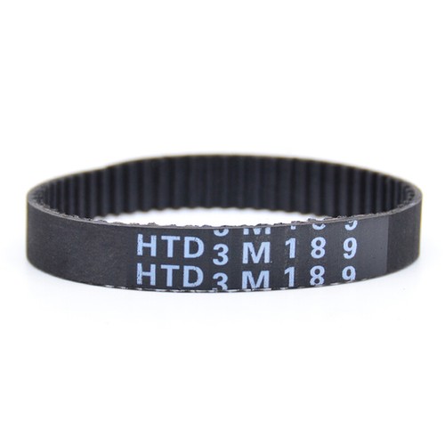 HTD3M Rubber Closed Loop Synchronous Timing Belt Perimeter 87-5100mm Width 10mm - Picture 2 of 10