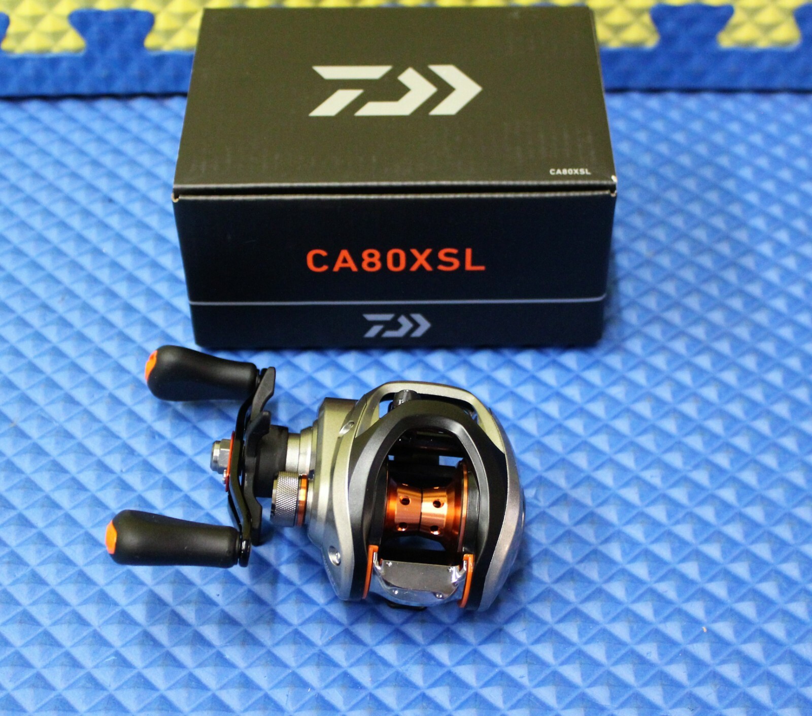 Daiwa Baitcasting Reel CA80 CHOOSE YOUR MODEL!