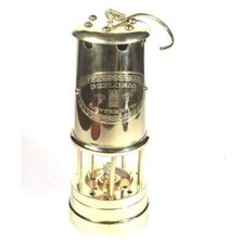 Antique Nautical Kerosene Lantern for Indoor and Outdoor