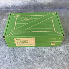 Kiwi Co Kiwi Crate Circuit Science Age 5+ #f1755-cir STEM Based Science Box