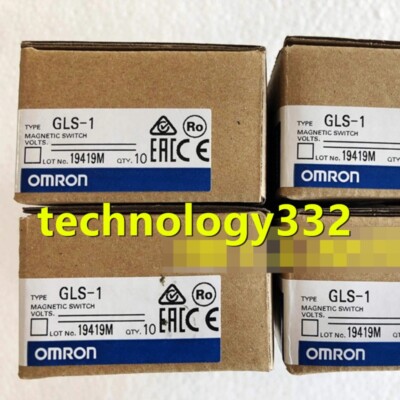 1PC NEW Omron GLS-1 magnetic switch #CL #P