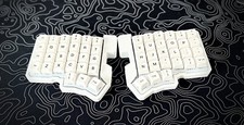 Silakka54 Split Ergonomic Mechanical Keyboard...