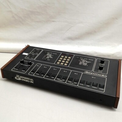 DTM・DAW Sequential Circuit drumtraks Model 400 Sequential Circuits Drumtraks Model 400 Vintage Electric Drum