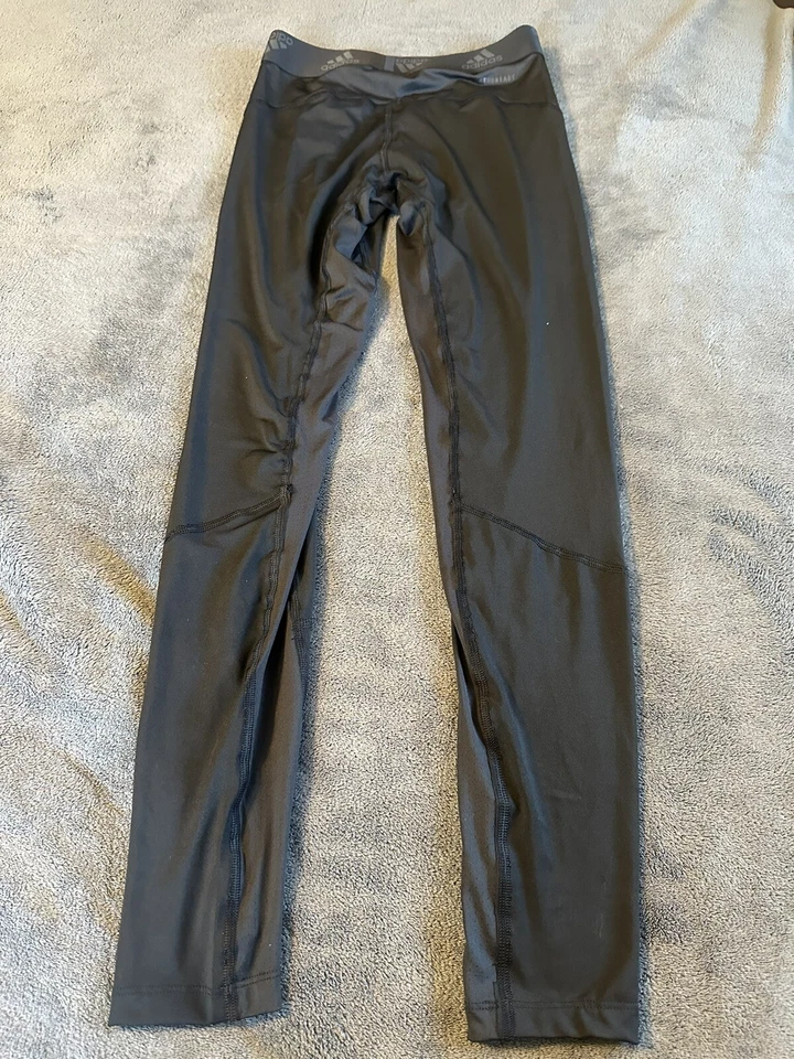 Adidas Men’s Medium Techfit Long Tight Compression GM5036 Brand New With Tags - Image 4 of 4