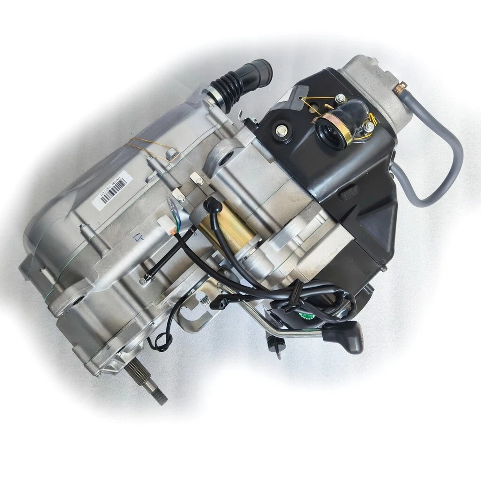 GY6 230CC eninge with reverse for ATV and Go Cart,balance shaft, free engine kit - Image 3 of 4