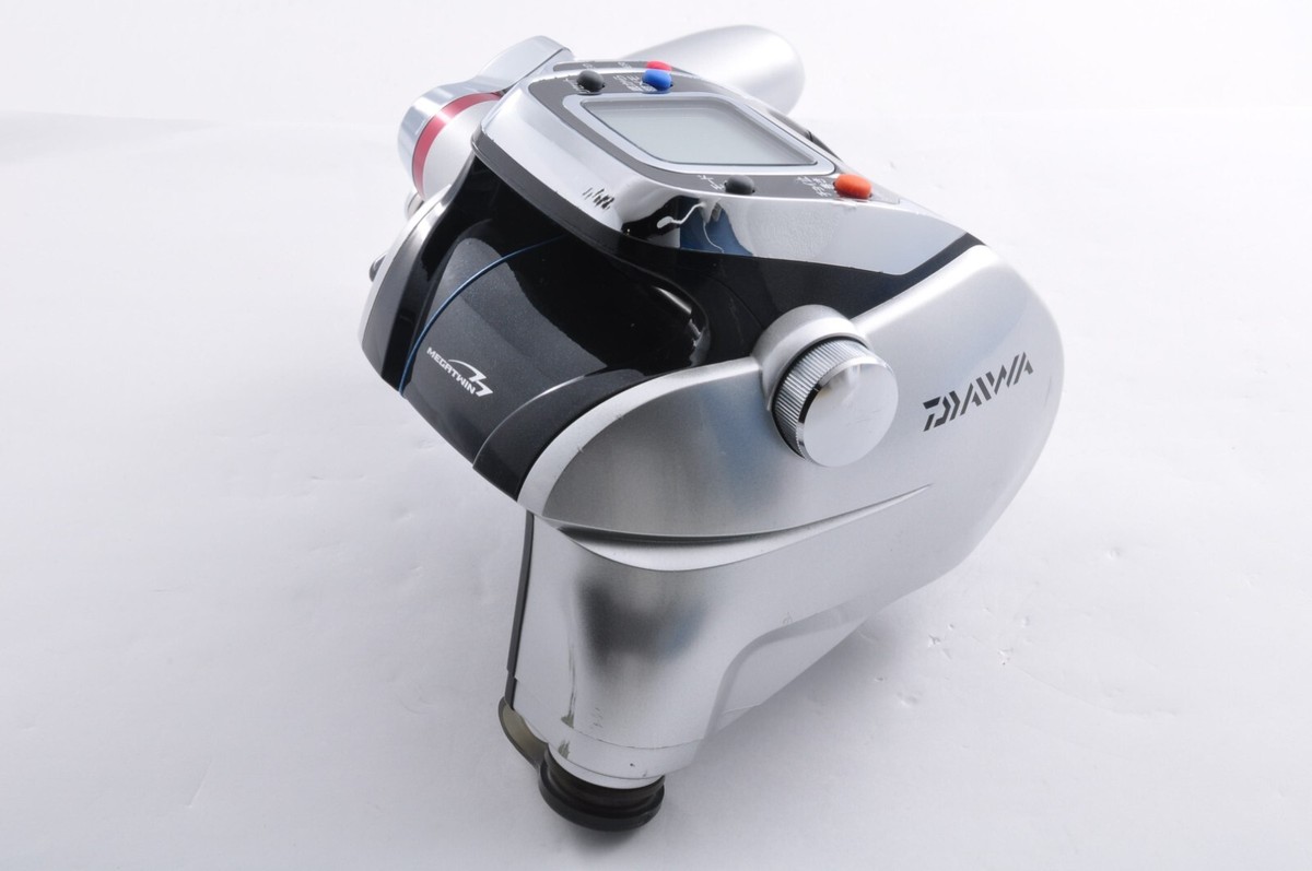 Daiwa Leobritz 500MT Electric Fishing Reel Mega Twin Exc+5 Daiwa Leobritz 500MT Electric Fishing Reel Mega Twin Exc+5