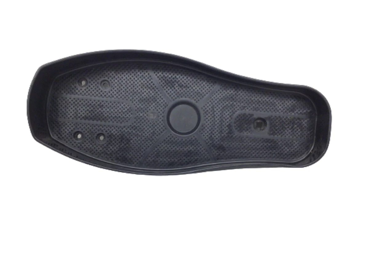 Smooth fitness elliptical foot pedal clearance