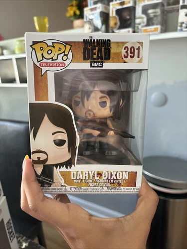 Funko Pop Television #391 Walking Dead Daryl Dixon
