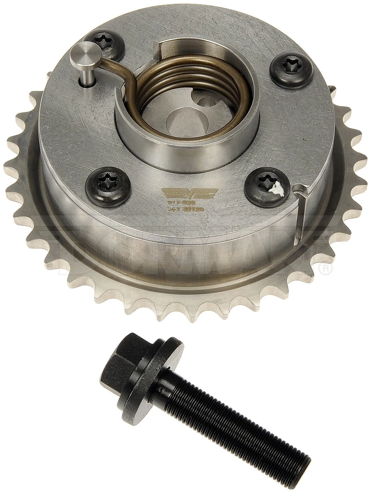 适用于 2009 - 2012 年丰田 Venza 2.7L 发动机 VVT 链轮排气 Dorman 230HT92 2010 — 第 4/4 张图片