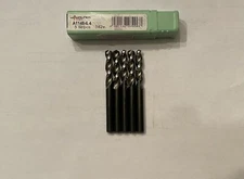 Walter Machine Drill Bit #6 HSS A1148-6.4   5PCS per package