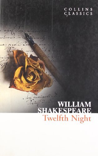 Twelfth Night (Collins Classics) By William Shakespeare